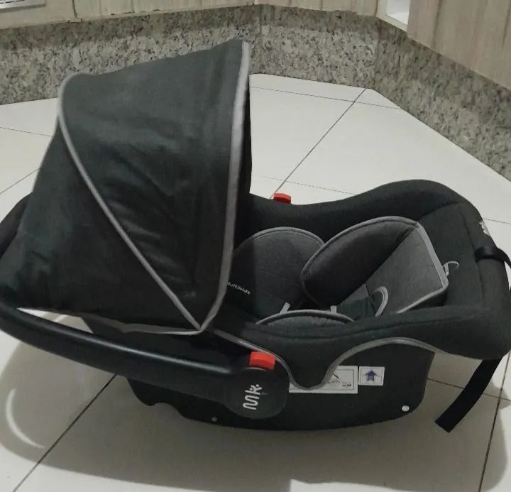 Bebê Conforto Multikids (Multilaser) - Excelente Estado - Foto 3