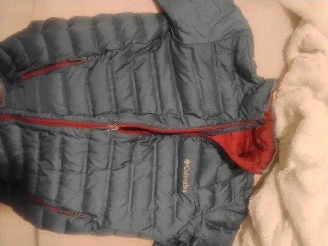 Jaqueta Columbia original