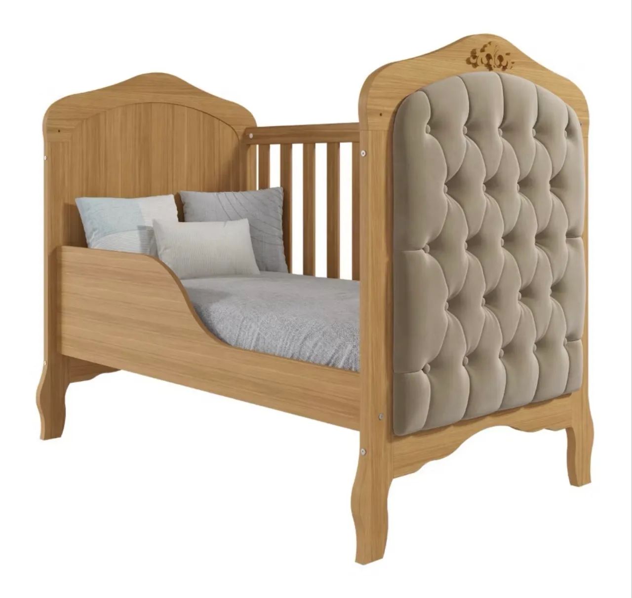 Berço Cama - Foto 2