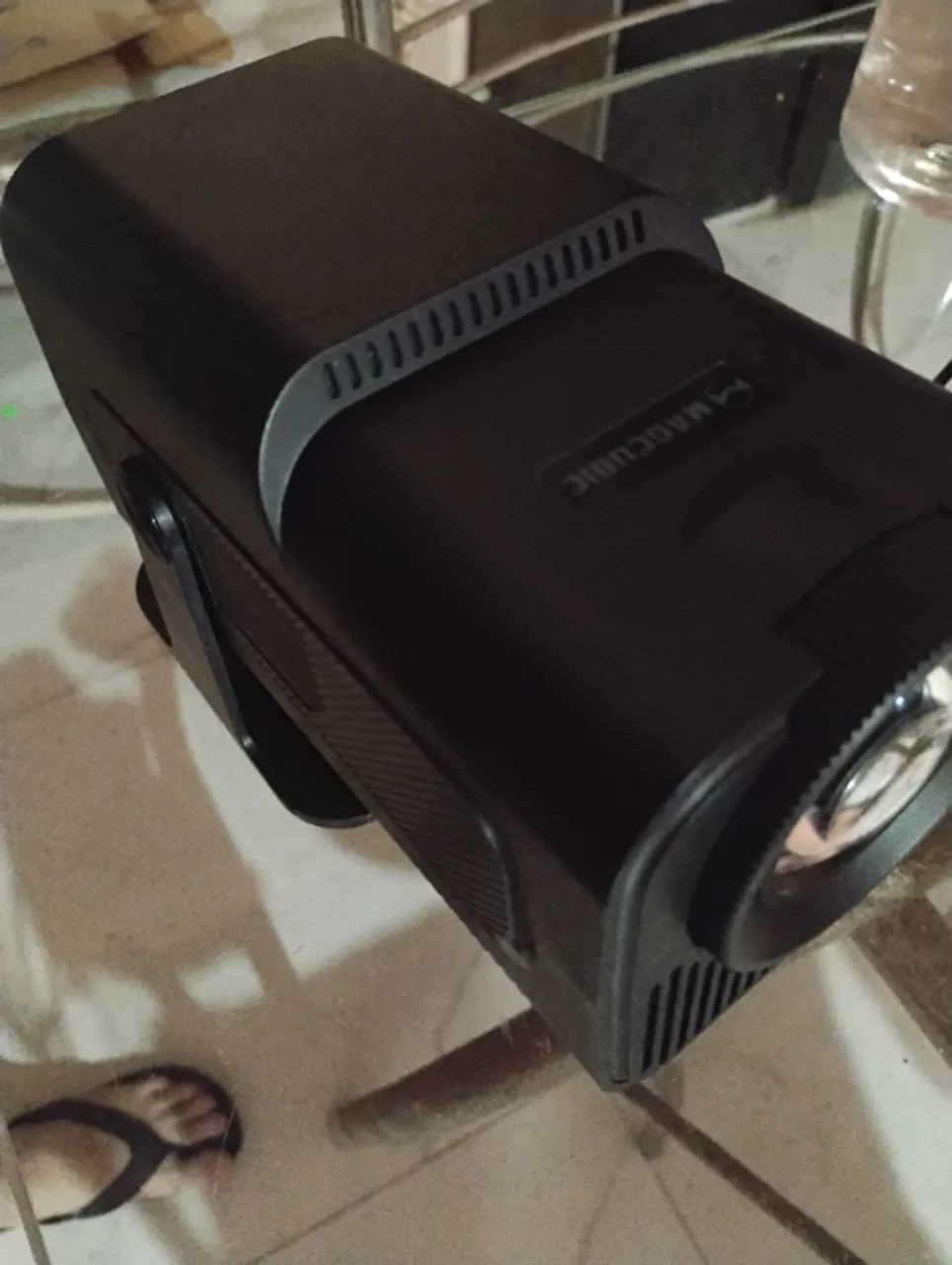 Magcubic hy320 Full HD Grande Não é o mini - Foto 3