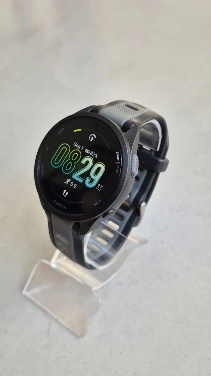 GARMIN FORERUNNER 165 - Foto 2