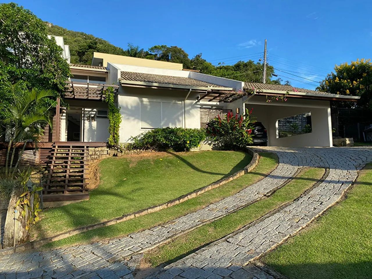 Casa em Rua Durval Pires da Cunha - Sambaqui - Florianópolis/SC - Foto 2