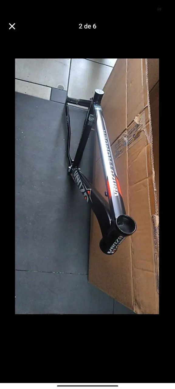 Quadro venzo aro 29 !NOVO! - Foto 3