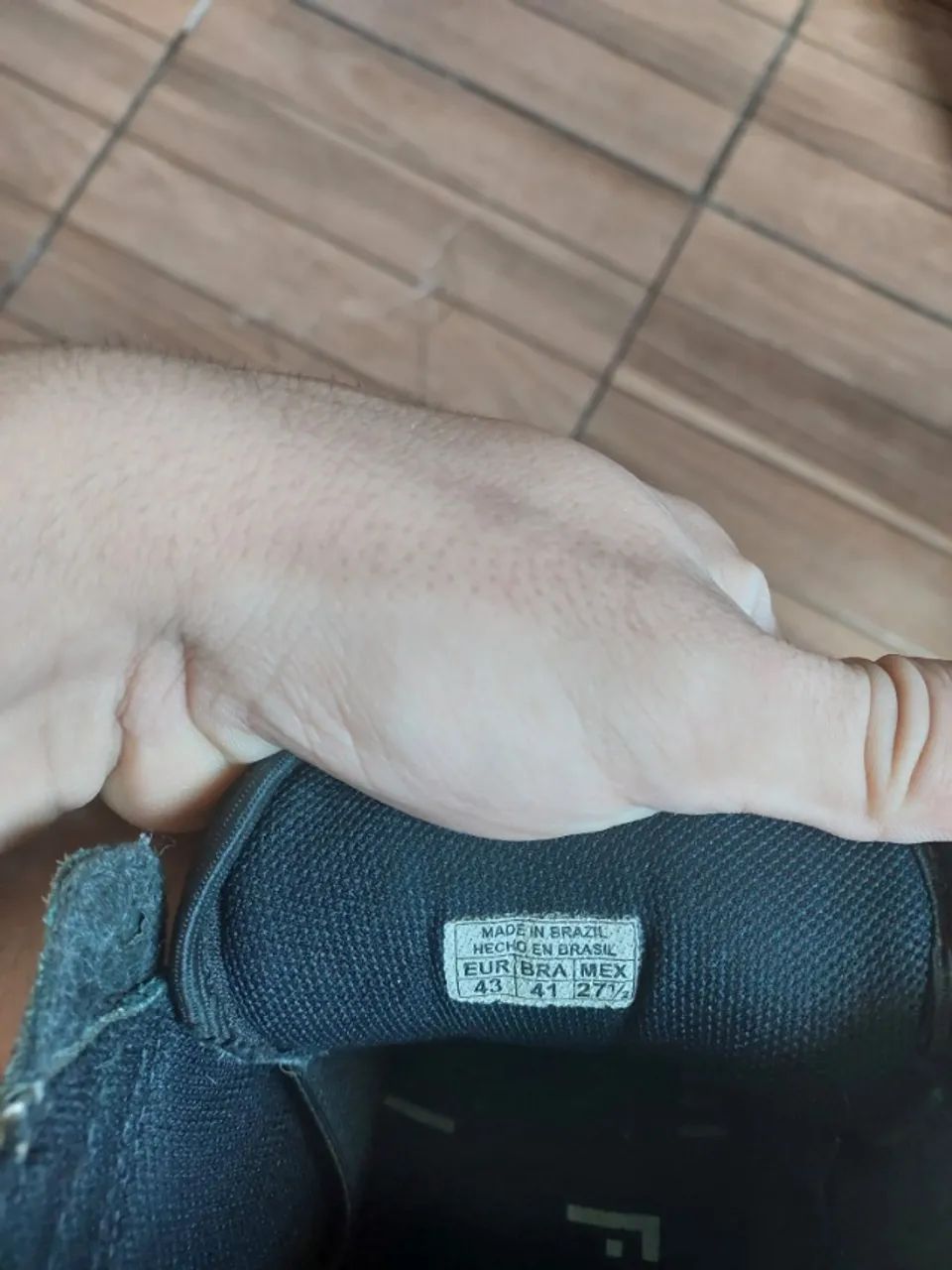 Tênis skate tesla footwear 41 - Foto 4