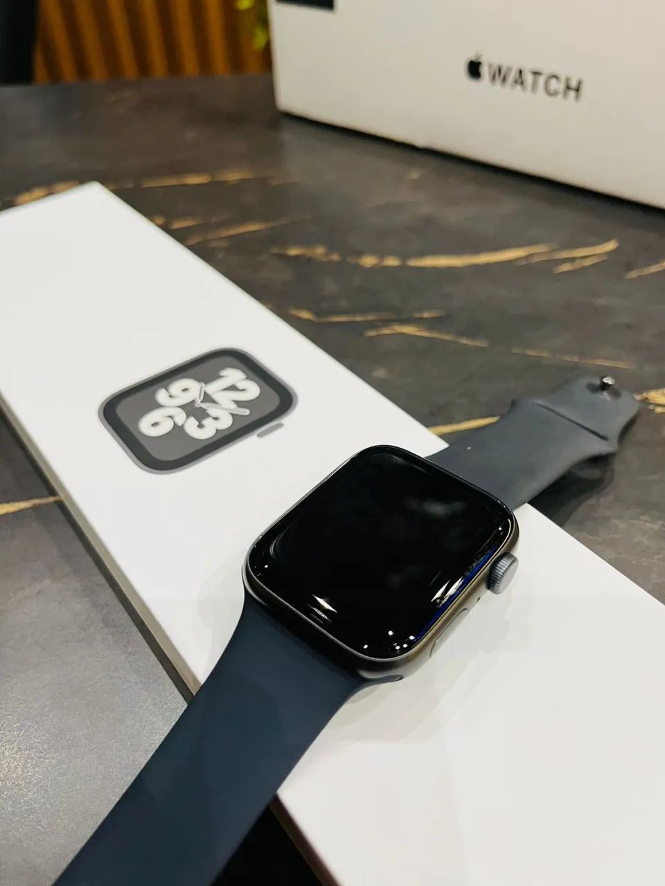 APPLE WATCH NOVOS E SEMINOVOS COM GARANTIA 