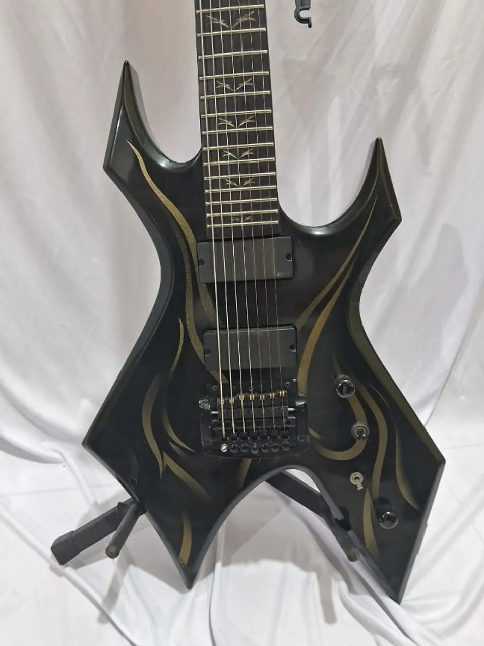 Bc Rich KKW7 (ACEITO TROCA) - Foto 3