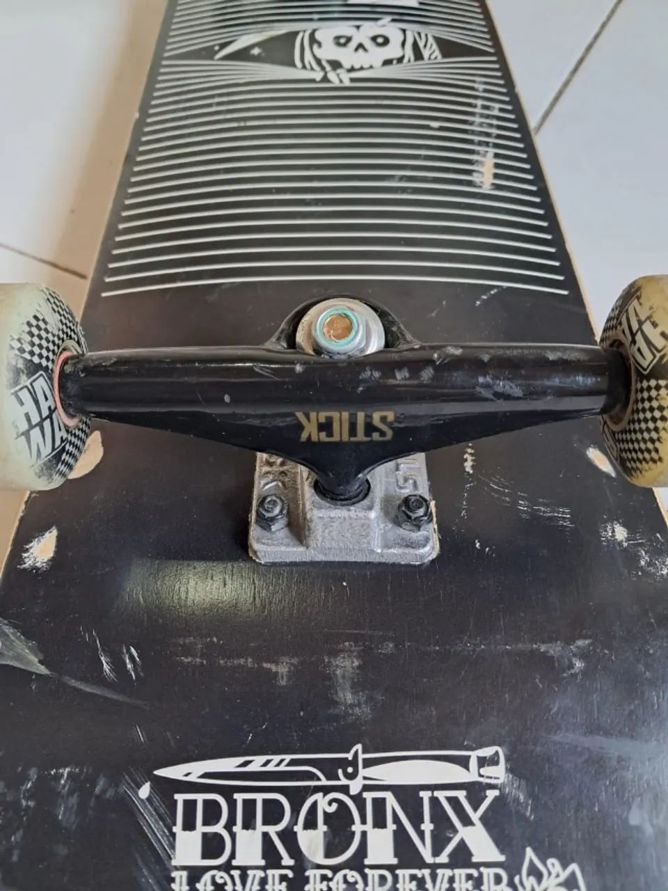 skate completo - Foto 4