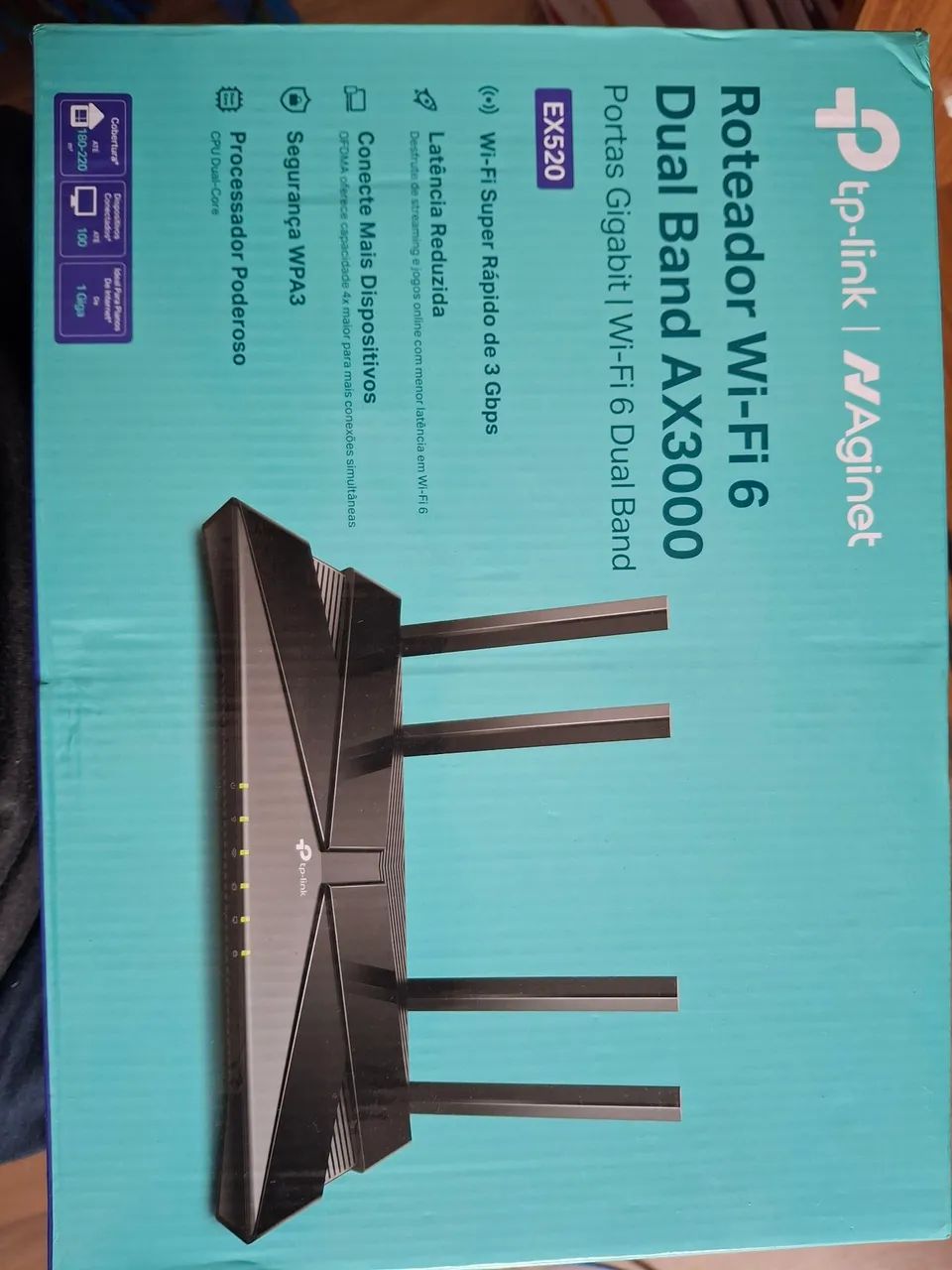 Roteador tp-link