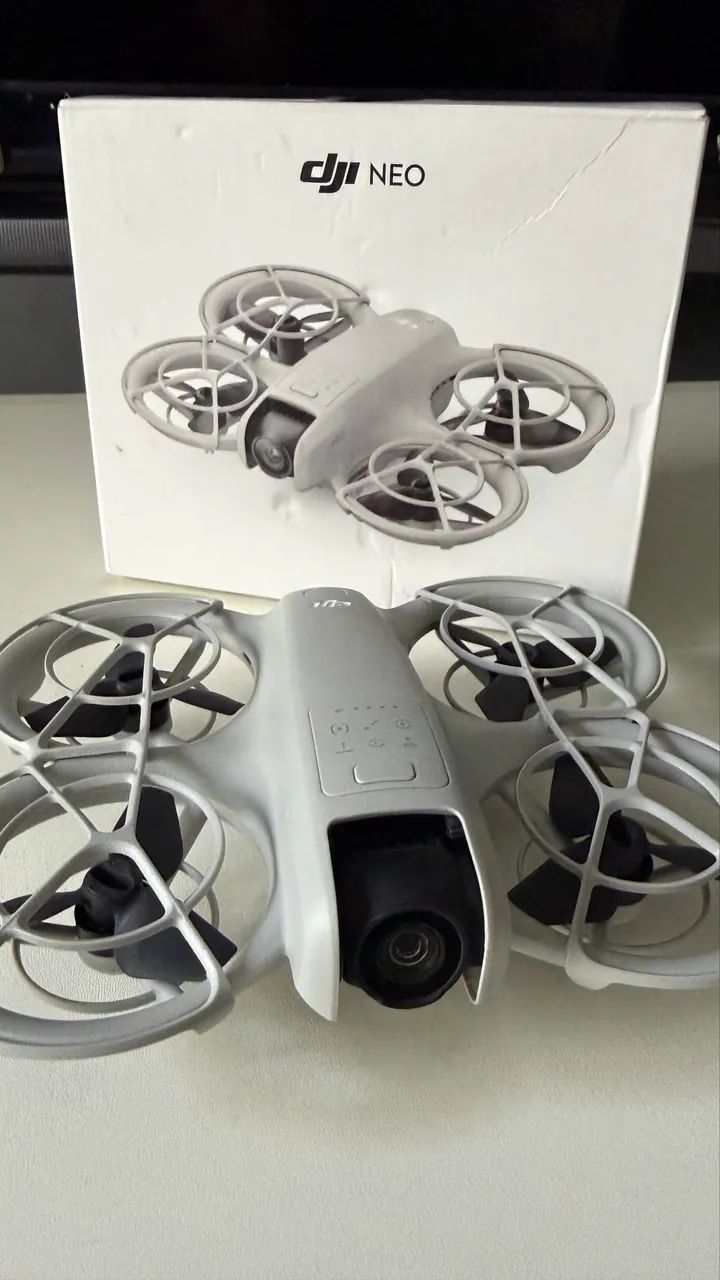 DJI NEO standard - Muito Novo - Bateria 9 Ciclos