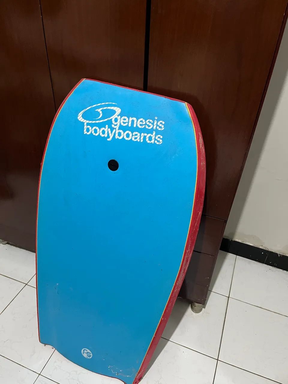 Prancha de bodyboard usada em bom estado  - Foto 2