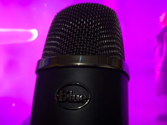 Microfone Condensador Blue Yeti X USB + Filtro Pop - Foto 3
