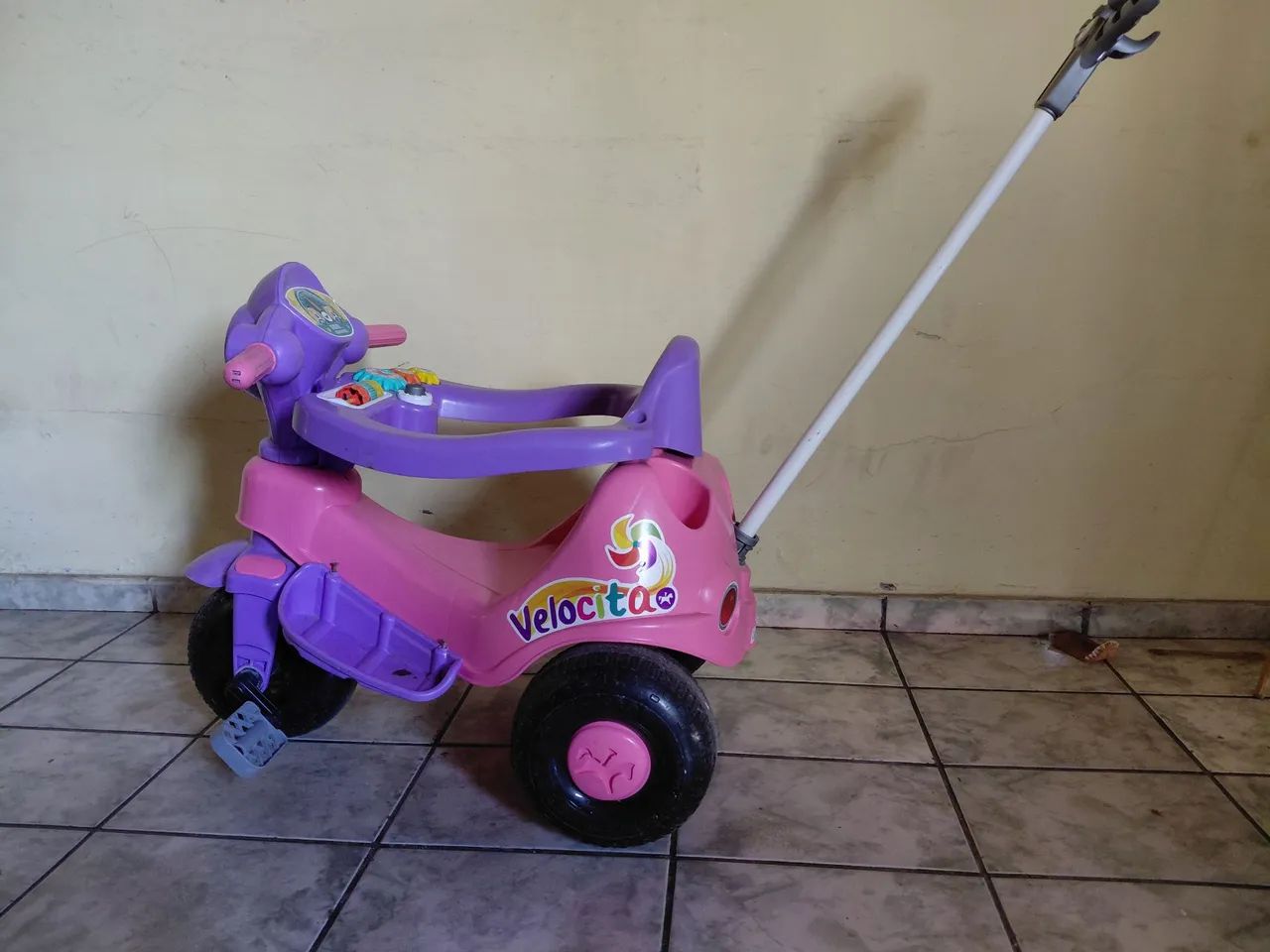 Triciclo infantil  - Foto 2