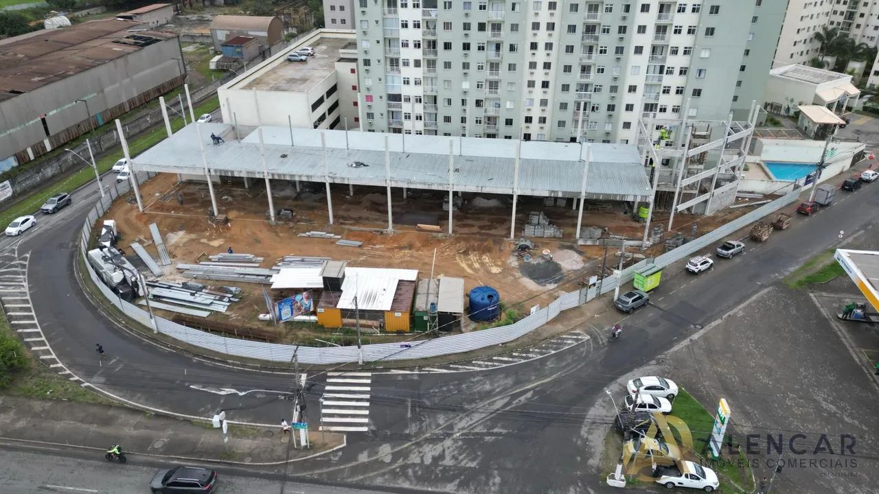 LOJA COMERCIAL DE 116,94M² | ES-010  SERRA