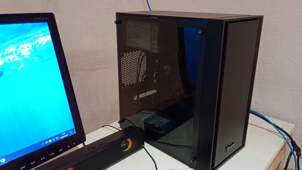PC COMPLETO A VENDA  - Foto 4