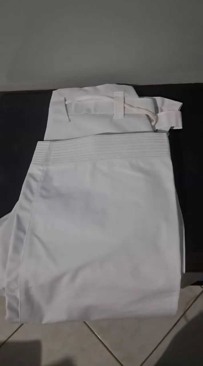 Kimono Zanshin Karate (DESAPEGO) - Foto 3