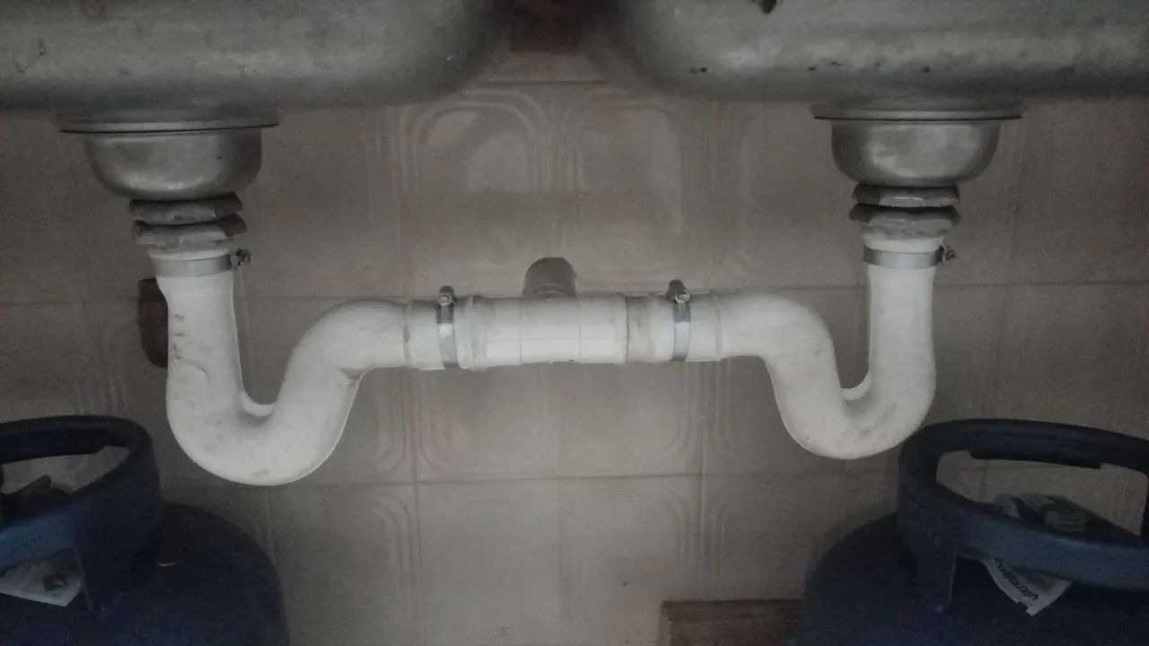 Pia granito Cuba dupla c/entrega  - Foto 6