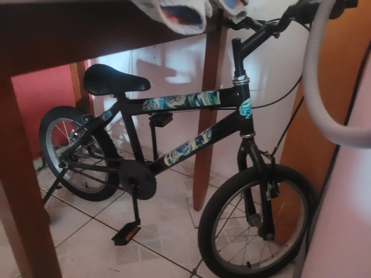 Bicicleta  infantil usada