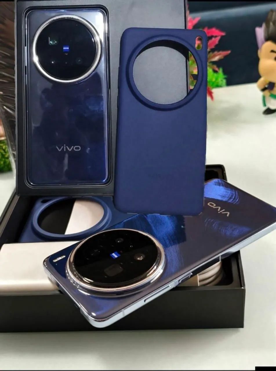 Vivo x200 pro 512gb 16Ram - Celulares e Smartphones - Lins de