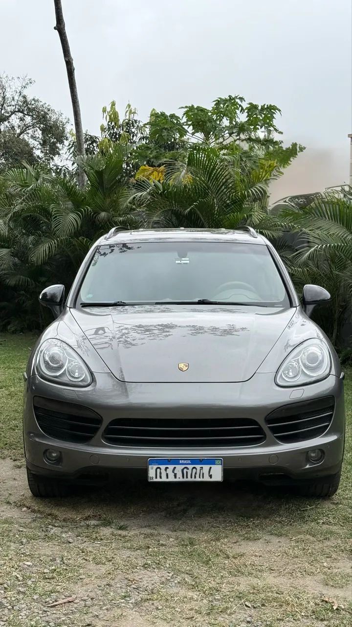 Porsche Cayenne V6 3.2/3.6 24V 2012