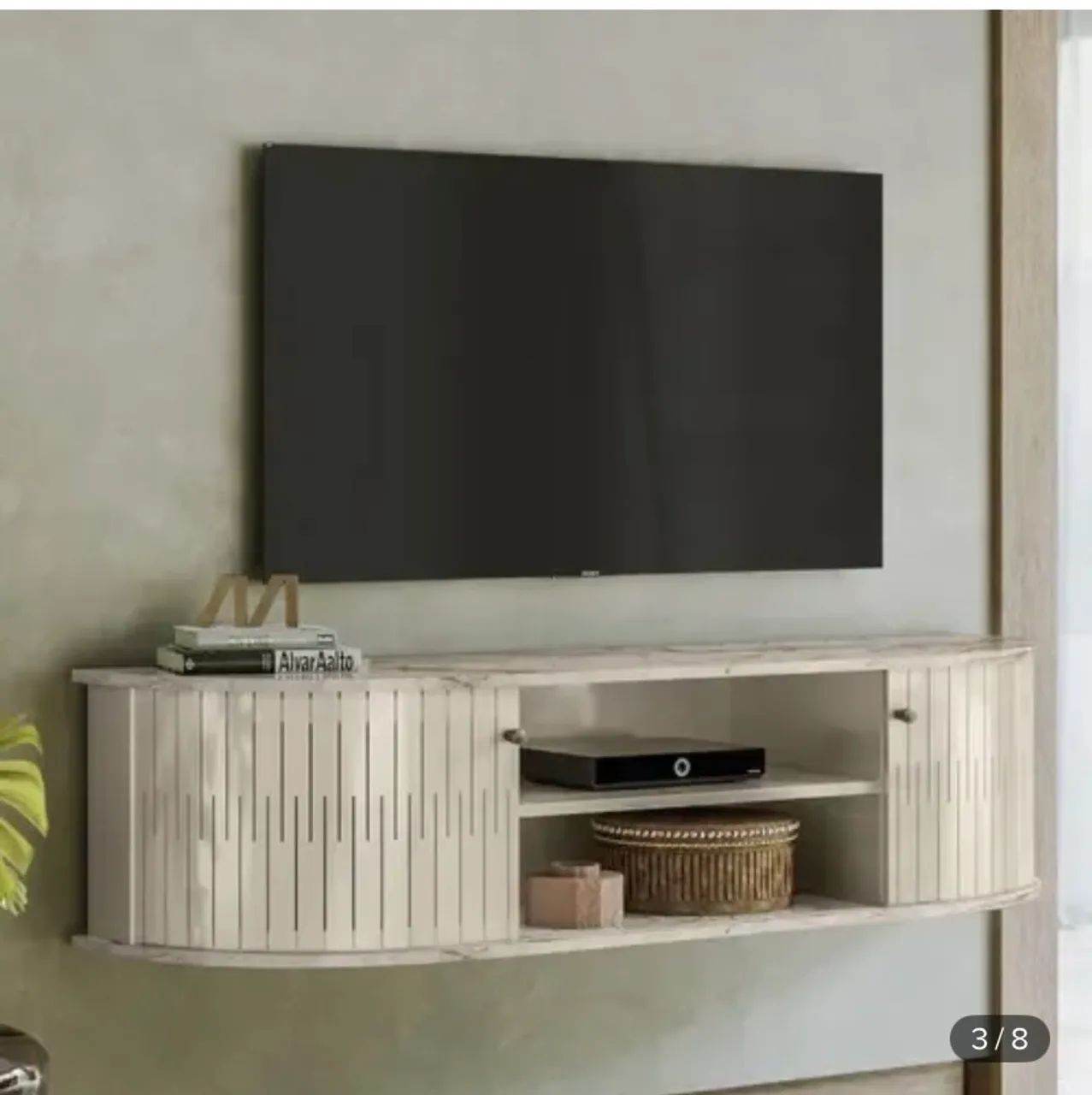 Rack Moderno luxuoso  - Foto 2