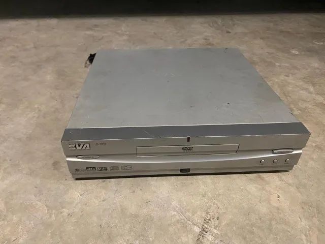 SVA D-1018 DVD