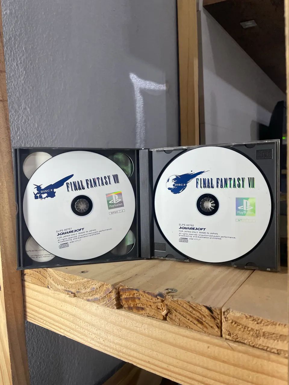 Final Fantasy 7  - Foto 4