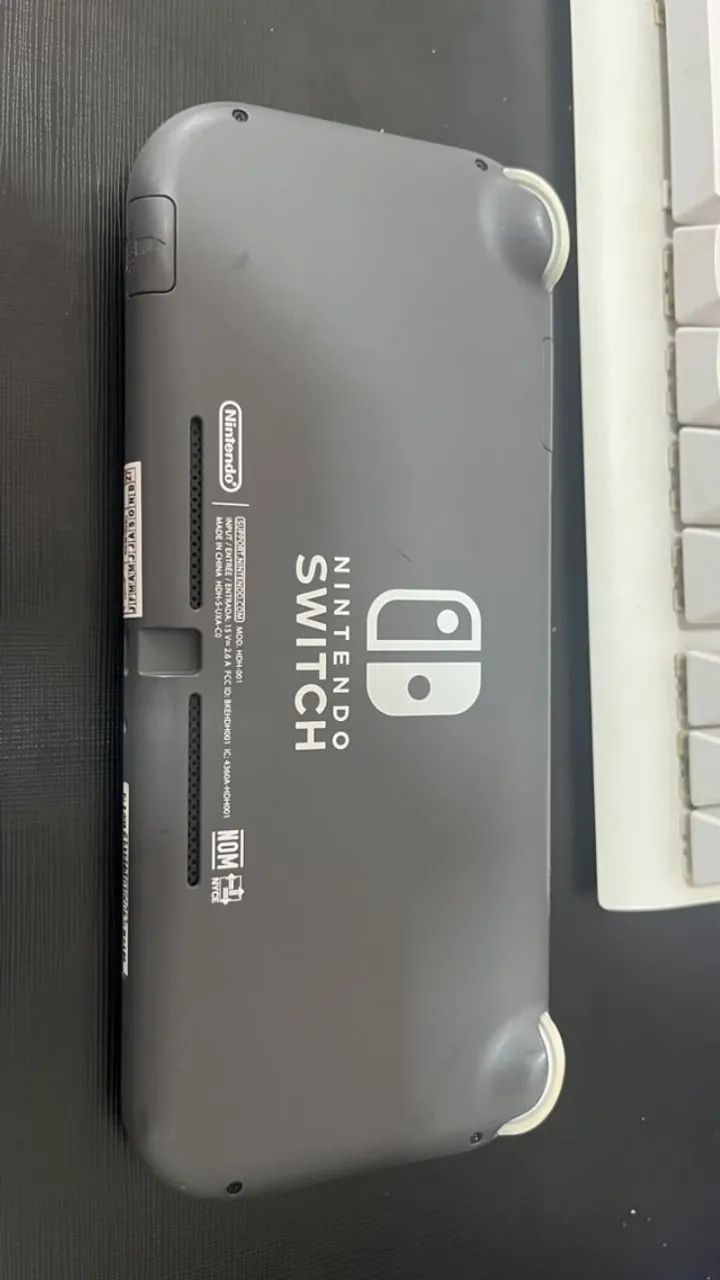 NINTENDO SWITCH LITE DESBLOQUEADO - Foto 3