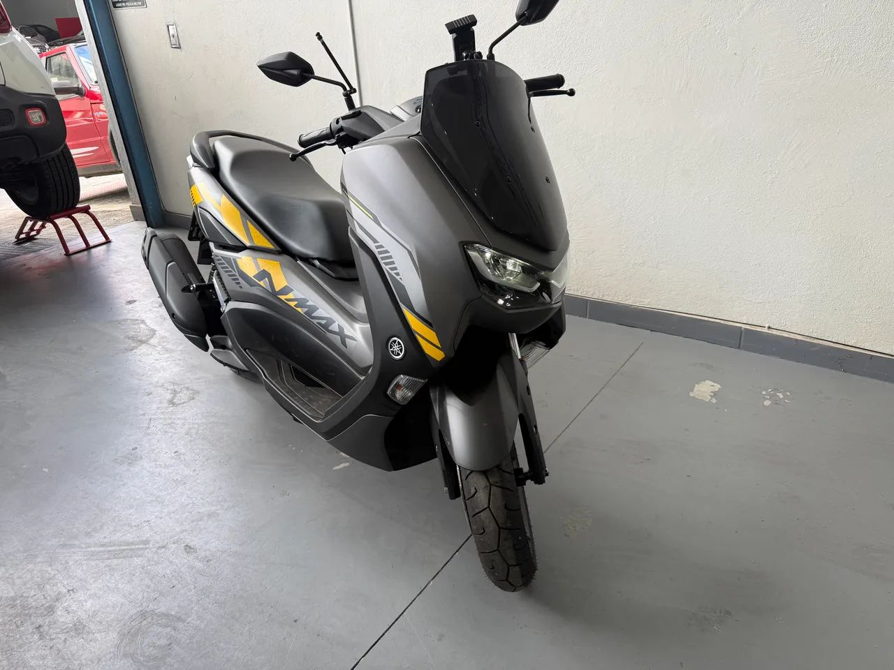 N-Max 160 840 Kms  - Foto 5