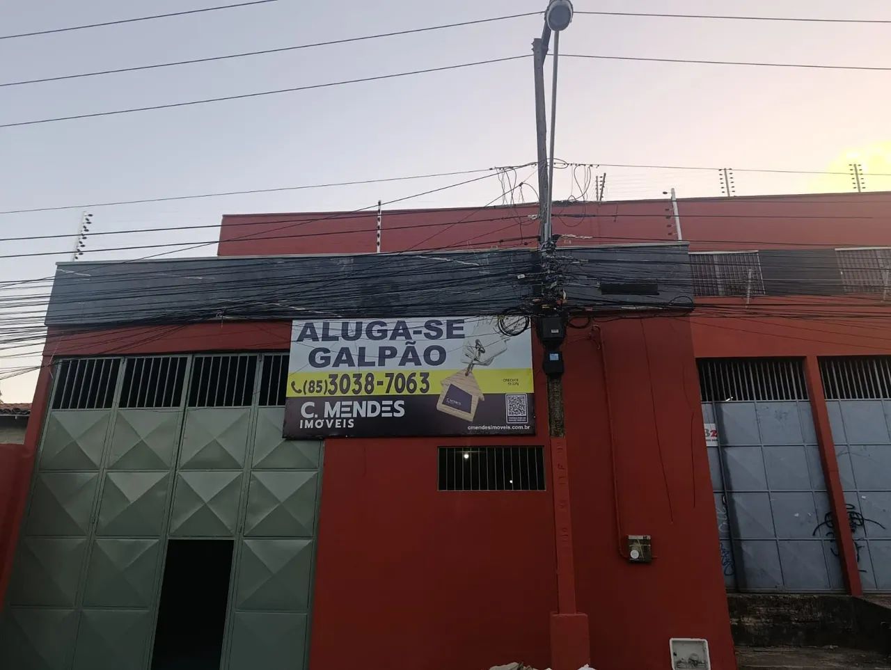 Galpão / Depósito / Armazém em Serrinha - Fortaleza, CE - Foto 5