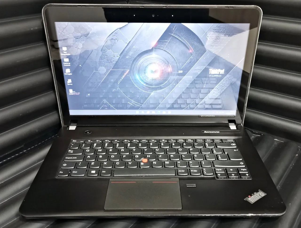 Notebook Lenovo TouchScreen Core i5 3a Geração com SSD - Revisado e com Garantia
