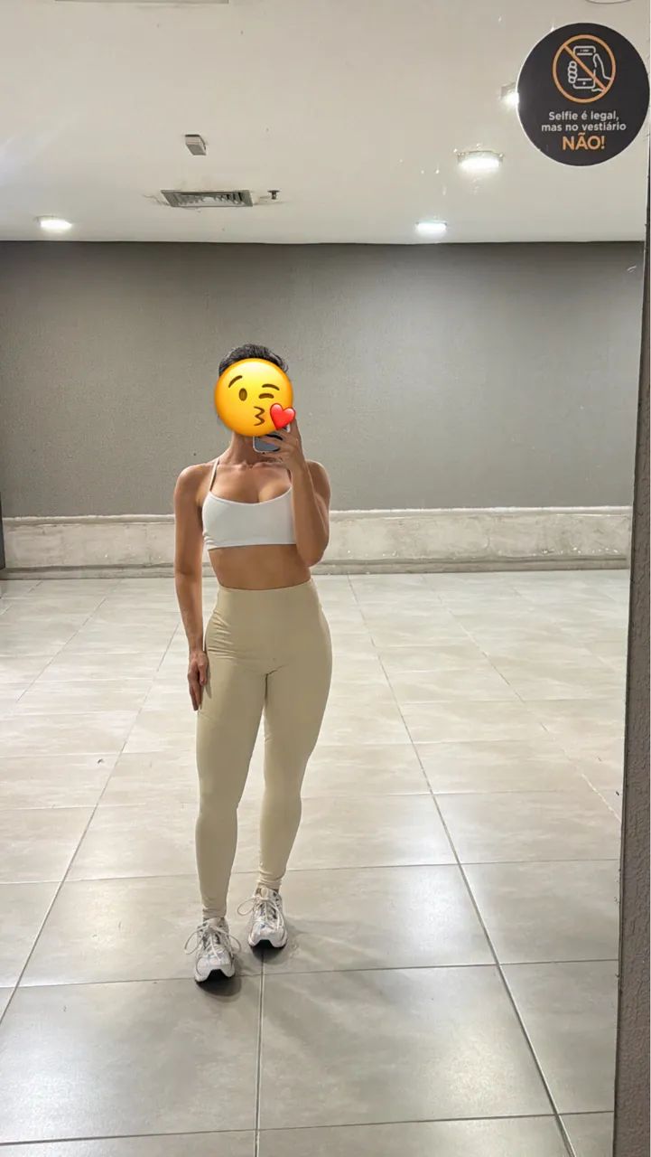 Legging academia P