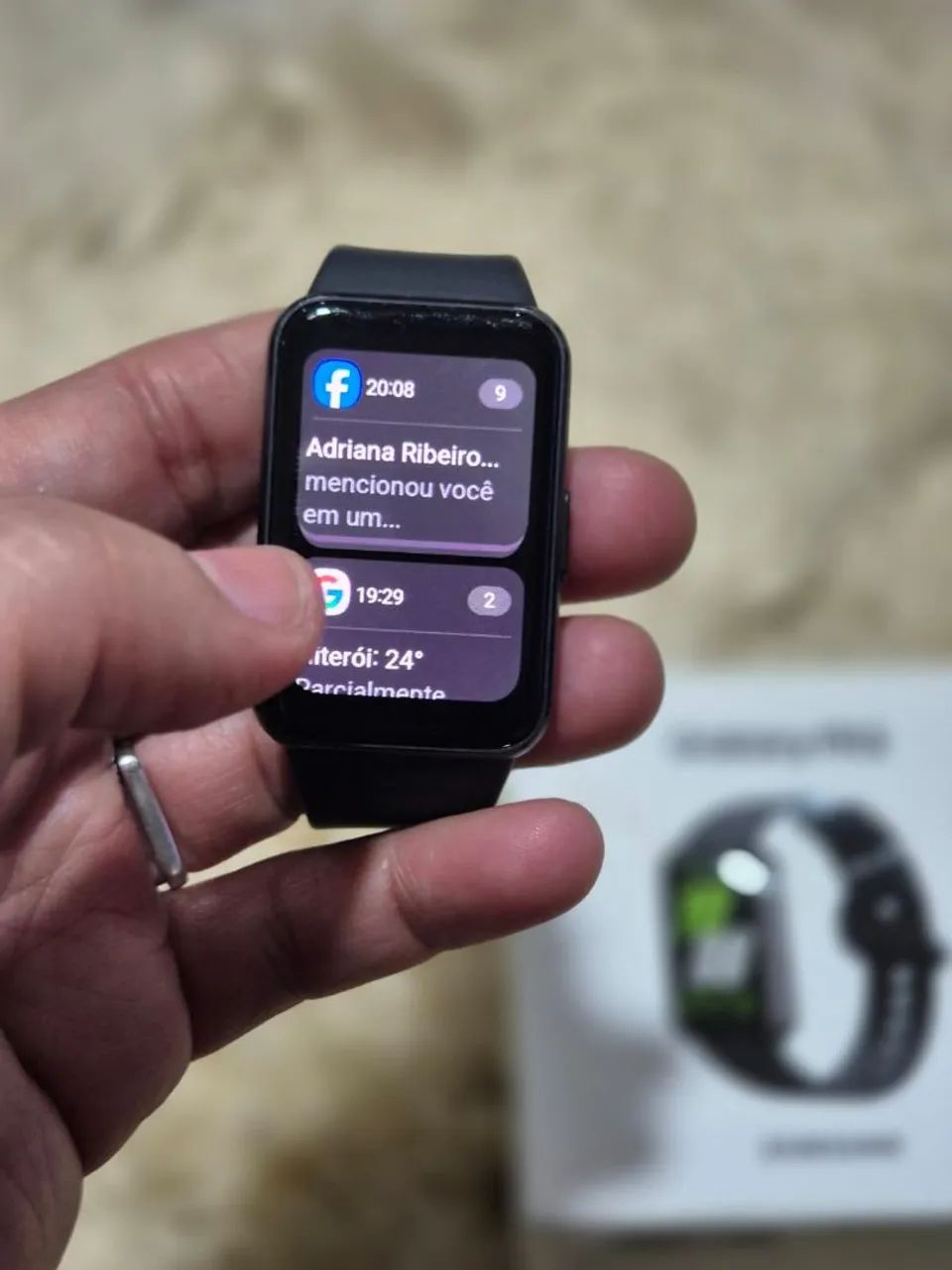 SAMSUNG FIT WATCH 3 - Foto 3