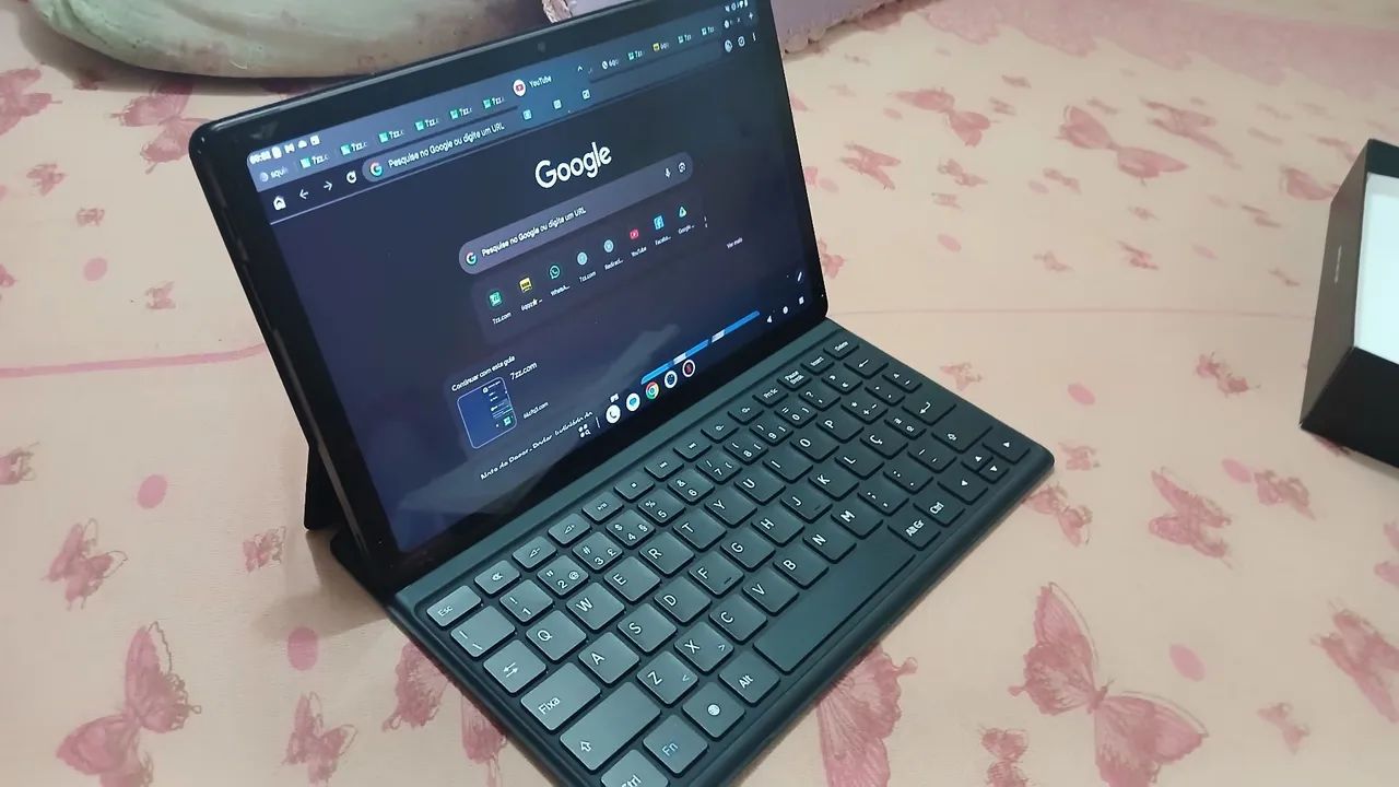 Tablete vaio 1 meses de uso  - Foto 2