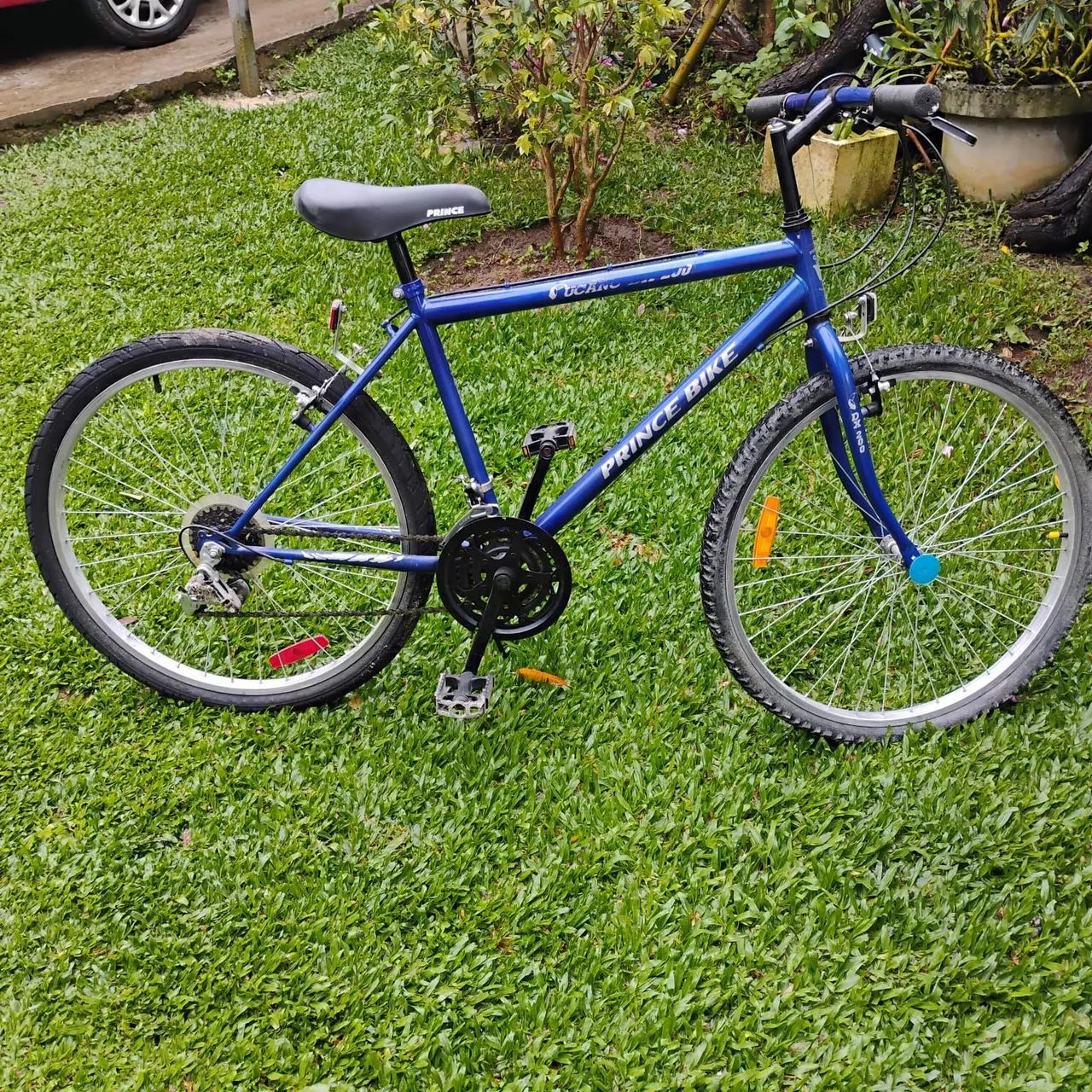BICICLETA ARO 26 PRINCE DX 200 - Foto 2