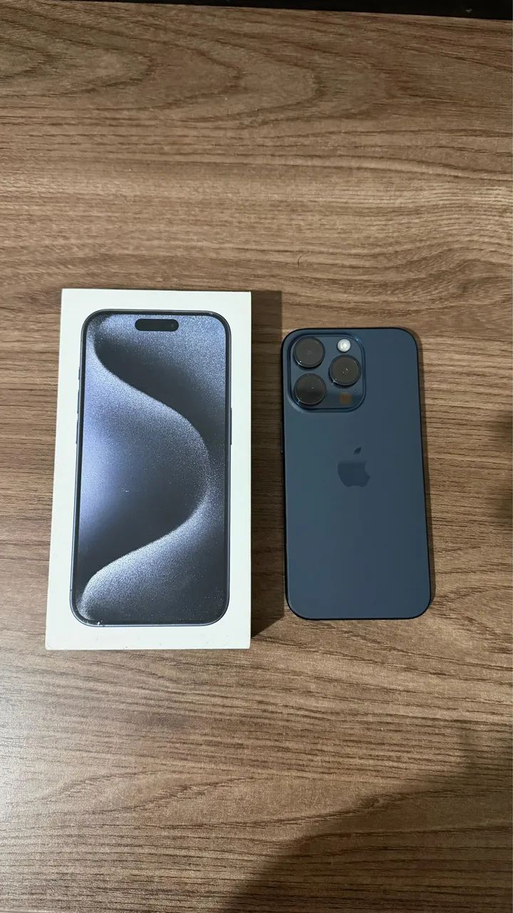 iPhone 15 Pro - Foto 5