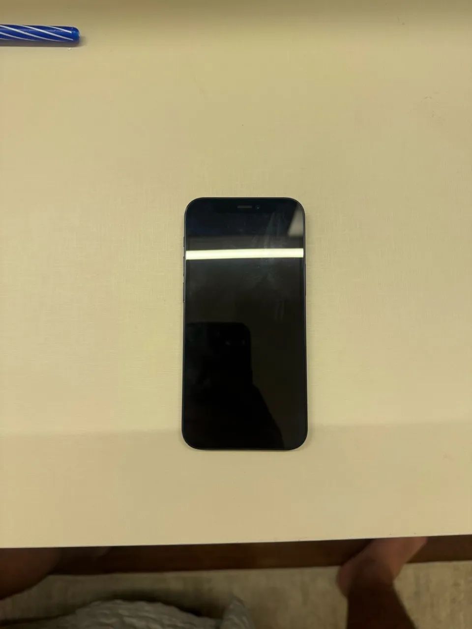iPhone 12 mini 64GB Azul ? Face ID OK - Foto 5