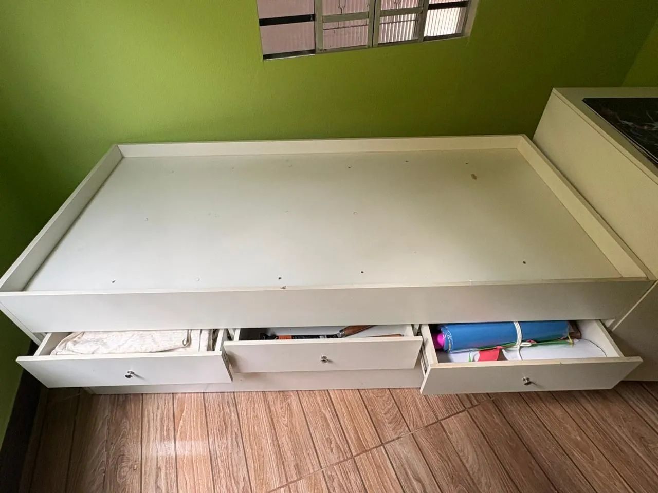 Cama com gavetas  - Foto 3