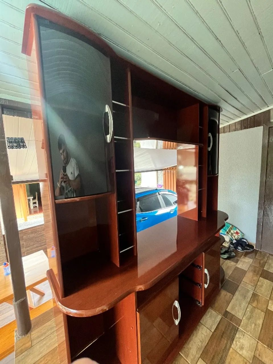 Estante para sala - Foto 2