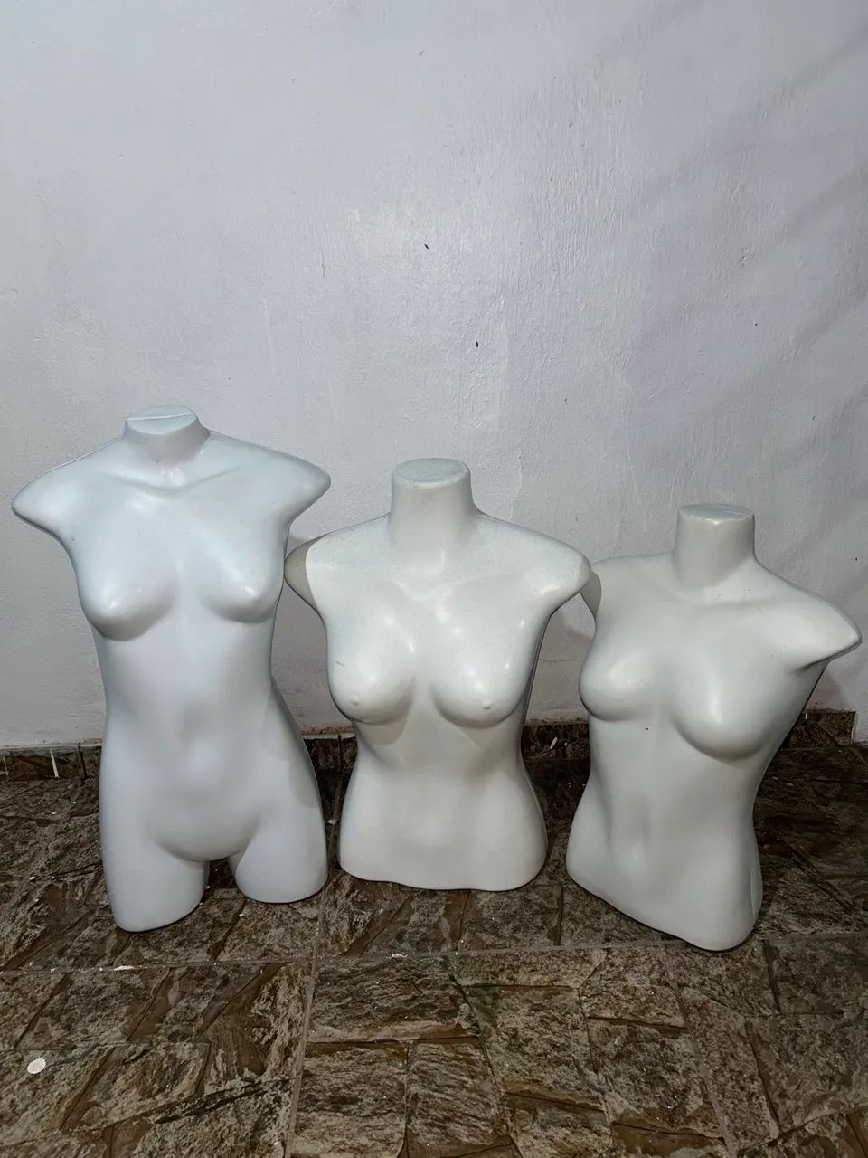 Manequins Femininos para Loja 