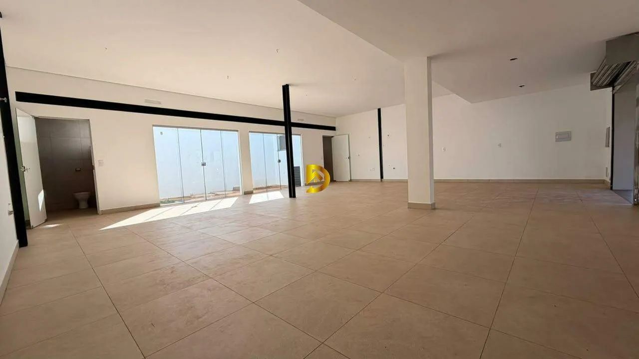 Loja Comercial para Aluguel com 110 m² no Conjunto Costa Telles I, Uberaba - Foto 2