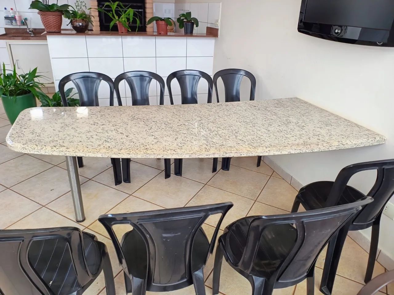 Mesa em Granito  - Foto 2