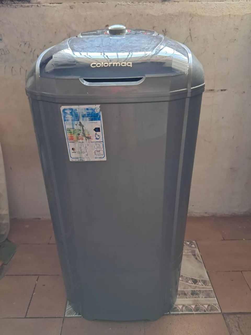 Máquina de lavar - Foto 5