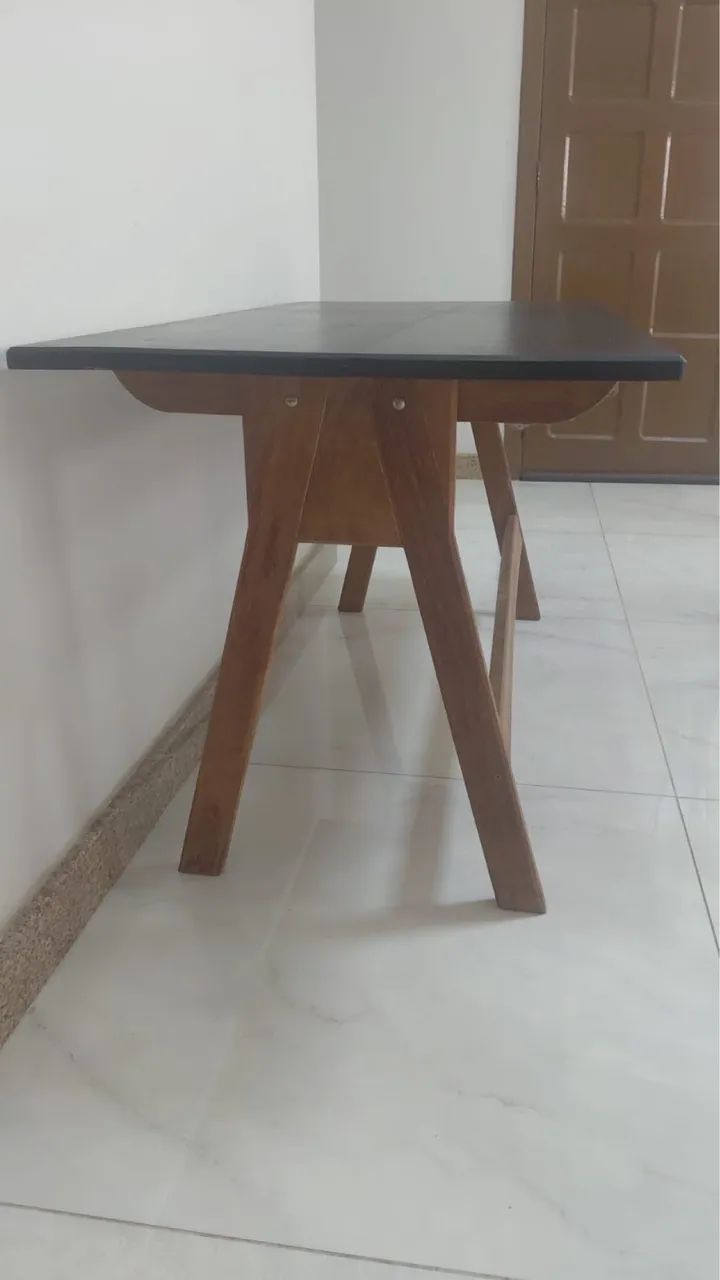 Mesa de madeira - Foto 5