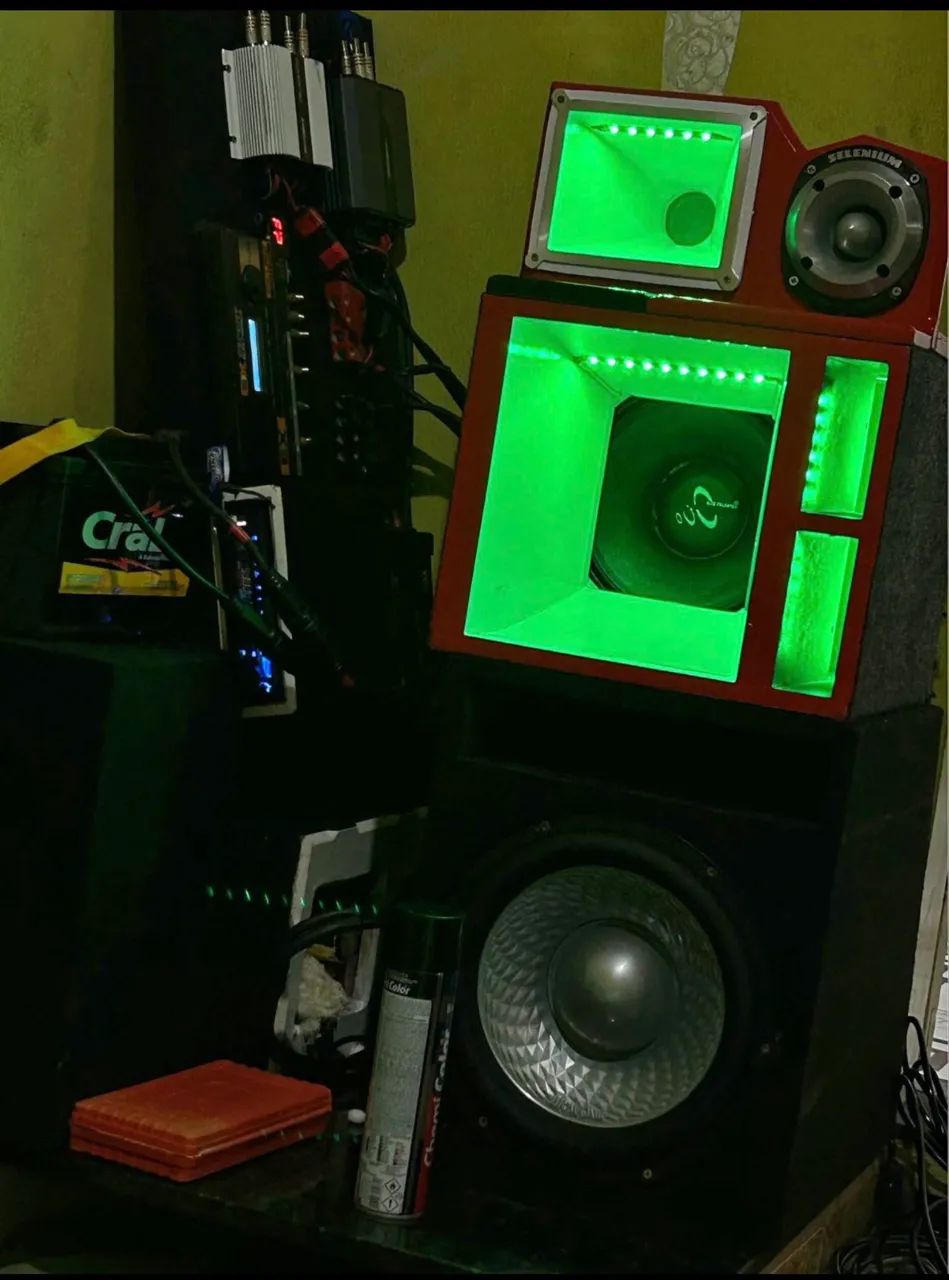 Som interno  - Foto 2