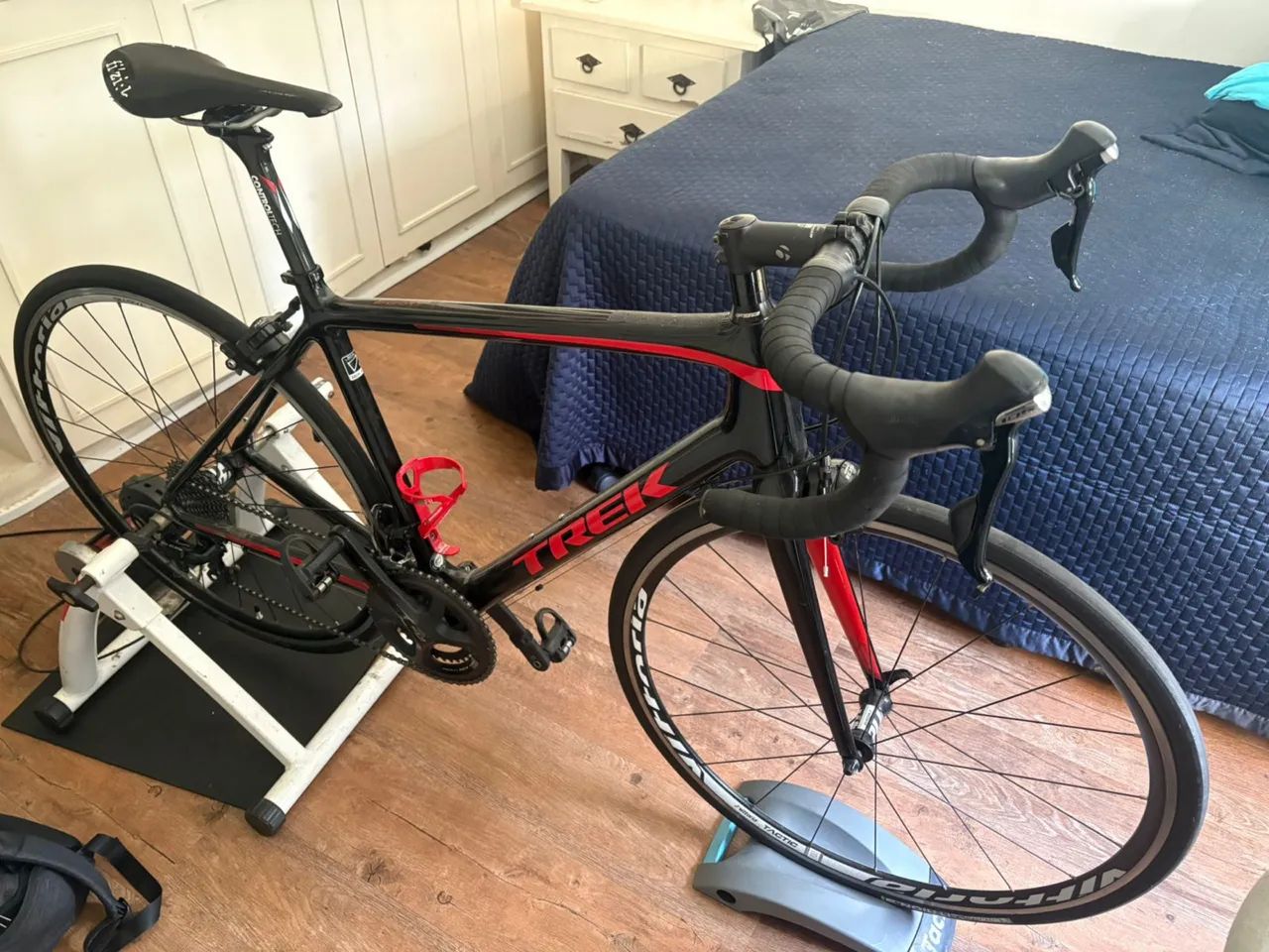 Bike speed trek 54 / M
