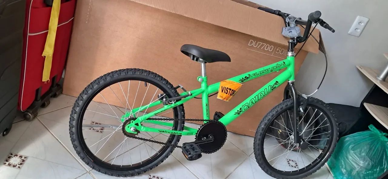 Bicicleta 