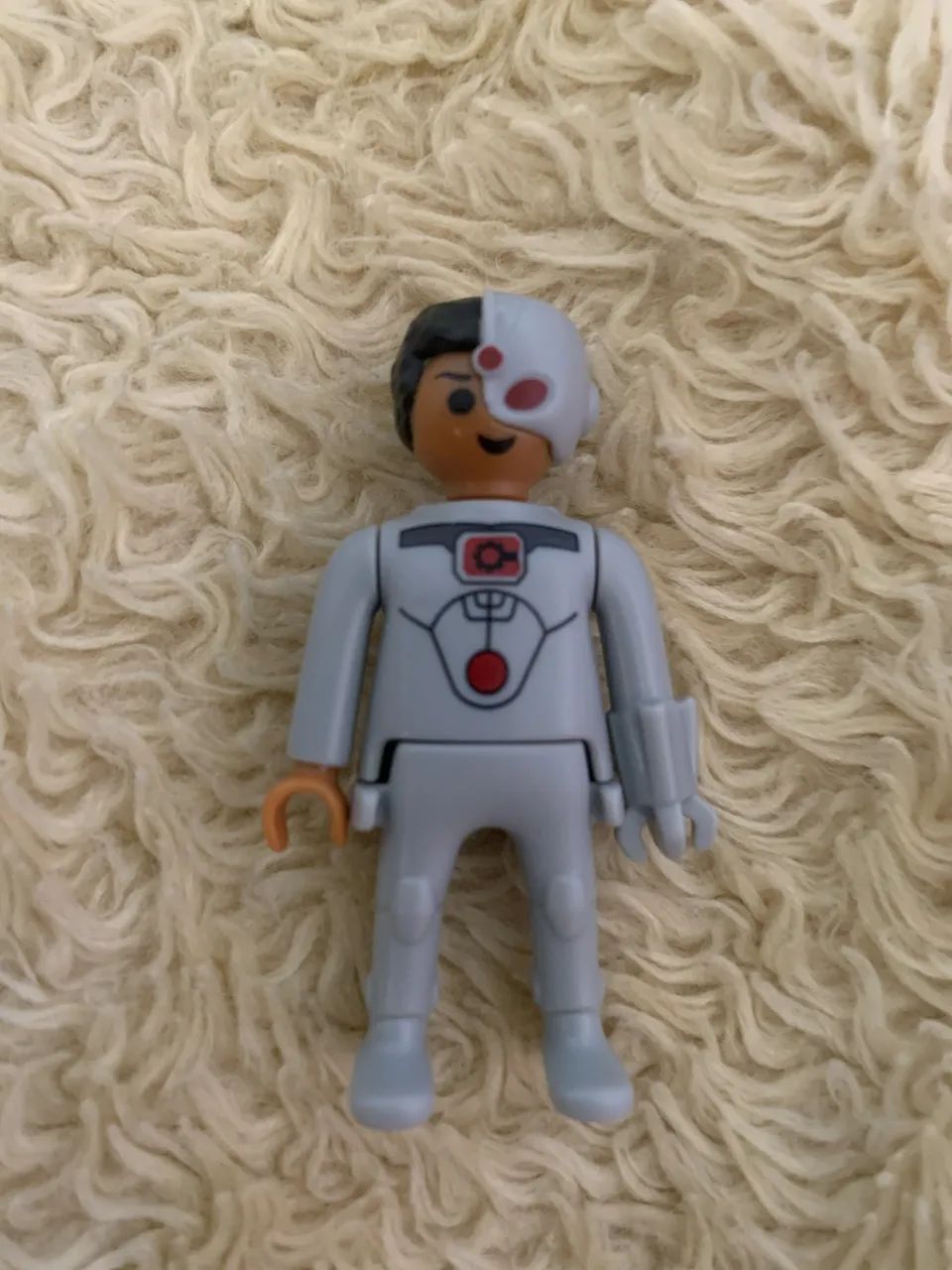 Cyborg Playmobil  - Foto 3