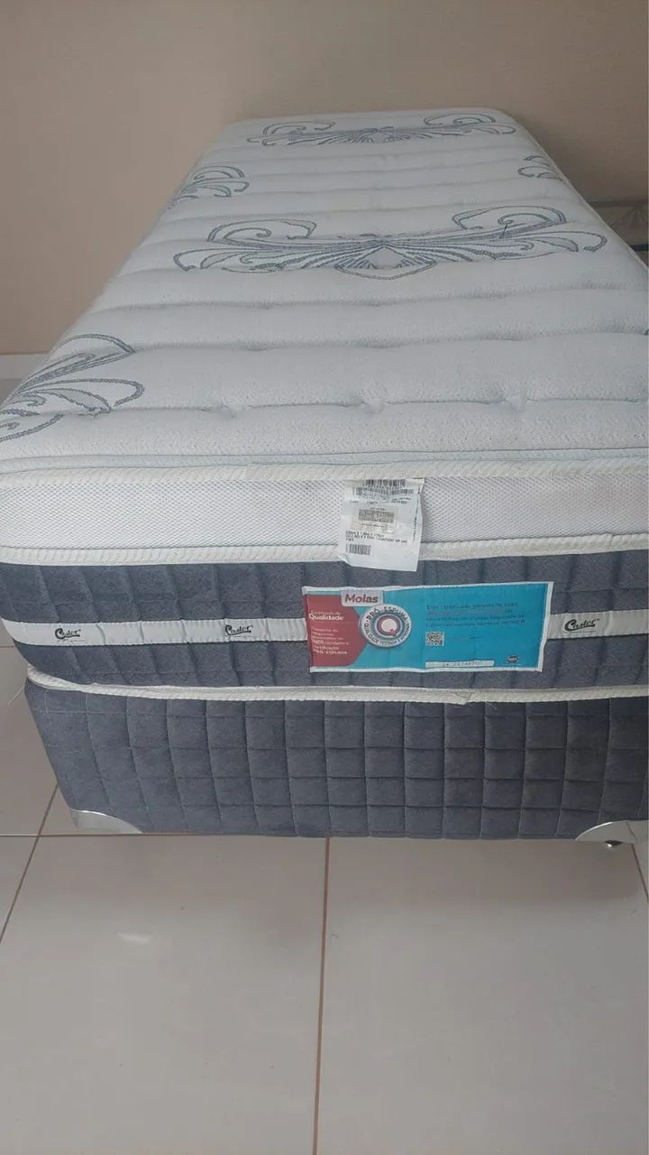 Cama Castor box solteiro  - Foto 2
