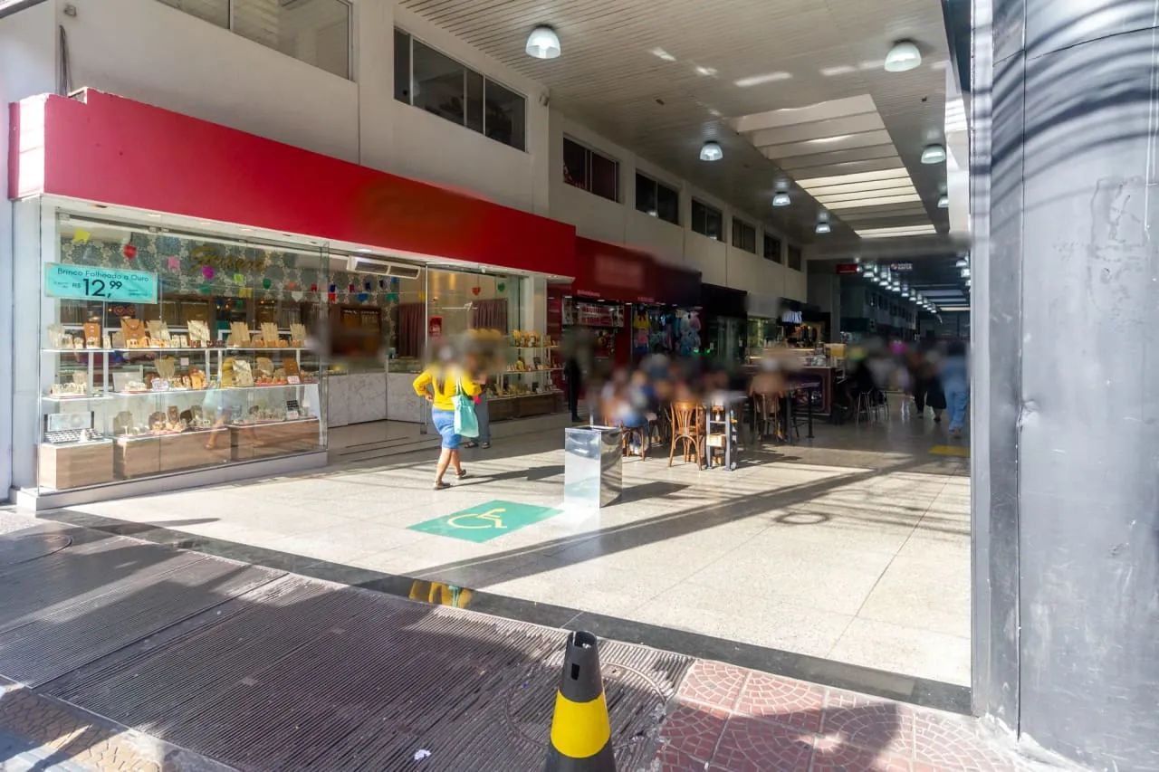Sala comercial na Largo Treze de Maio, 520 - Conjunto 31  100 m² - Foto 5