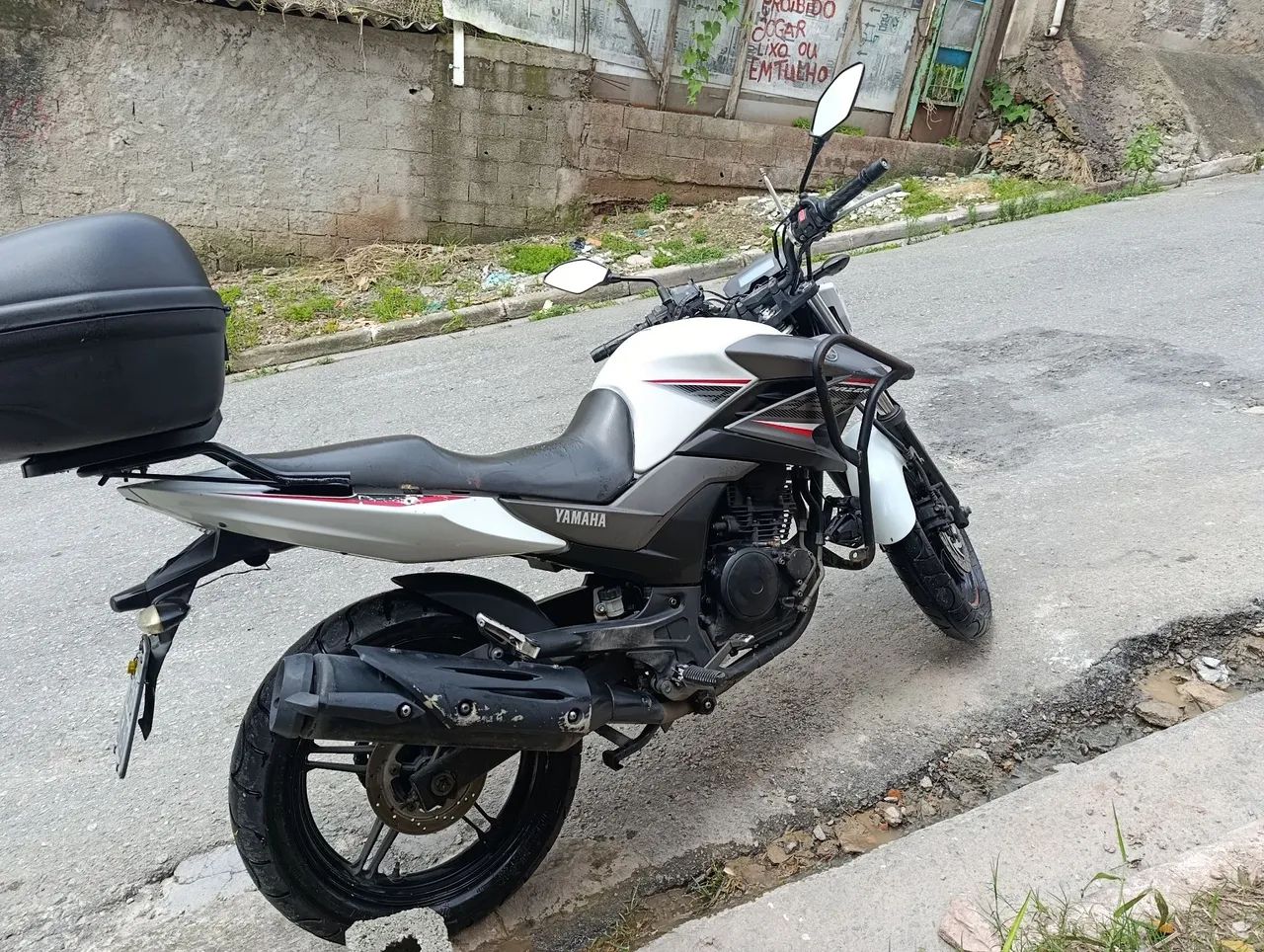 Fazer 250 